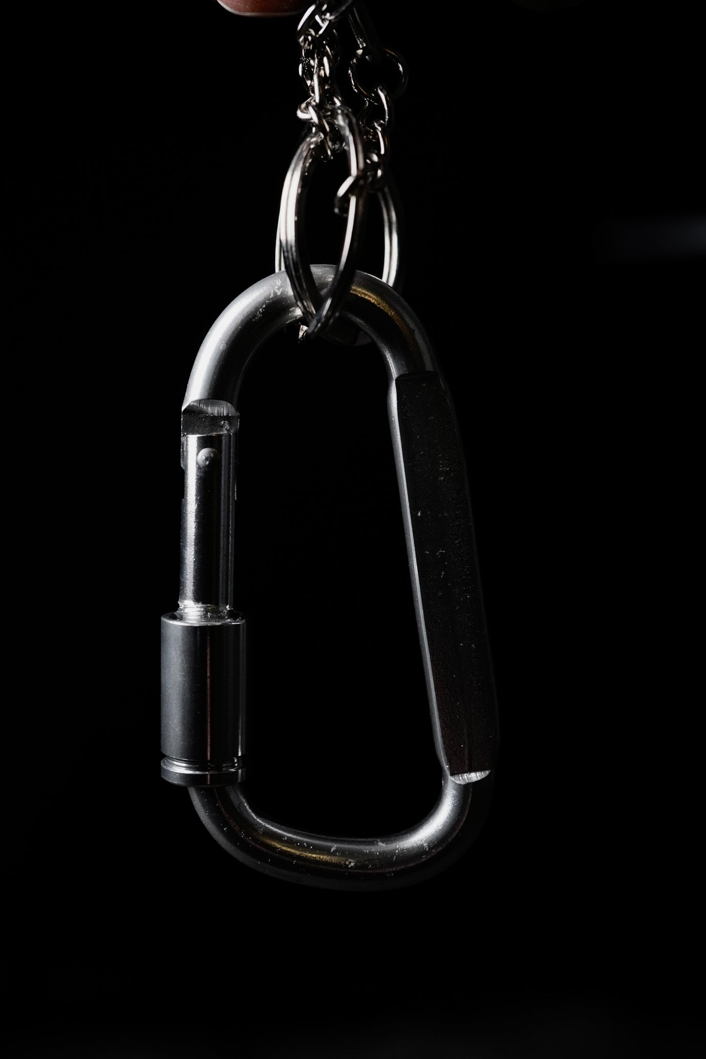 MEASURING TAPE KEYCHAIN