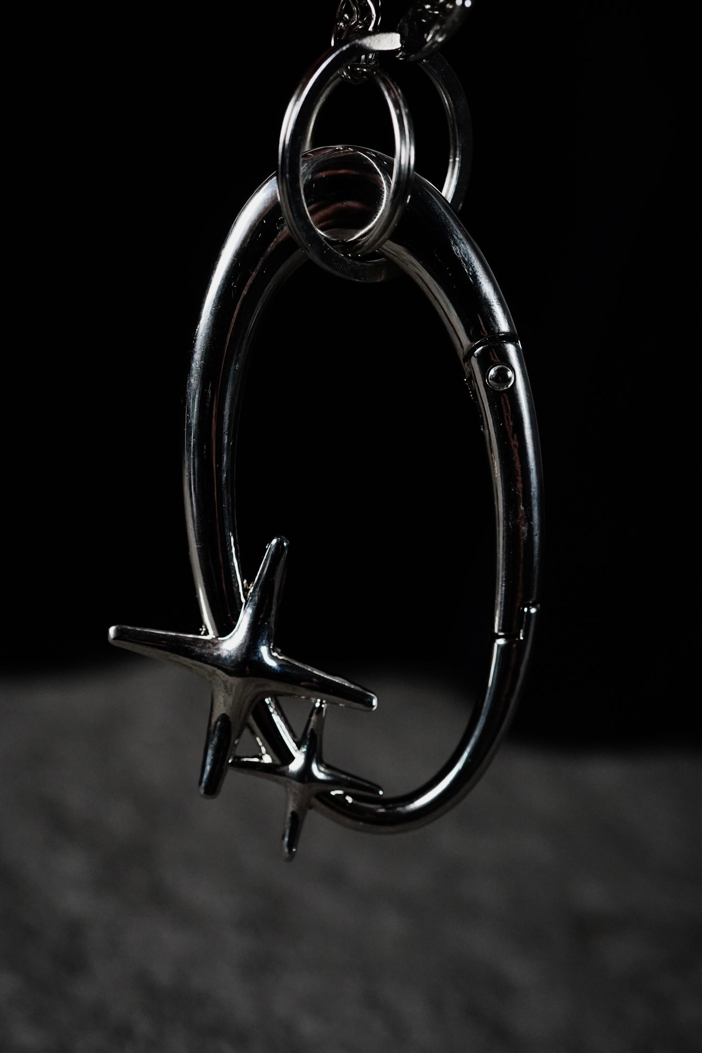 STAR KEYCHAIN