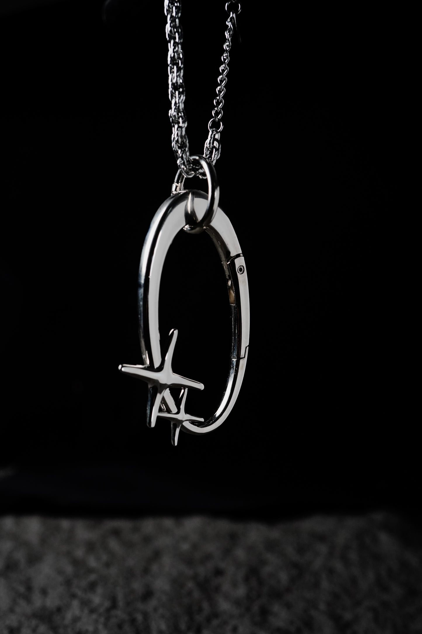 STAR KEYCHAIN