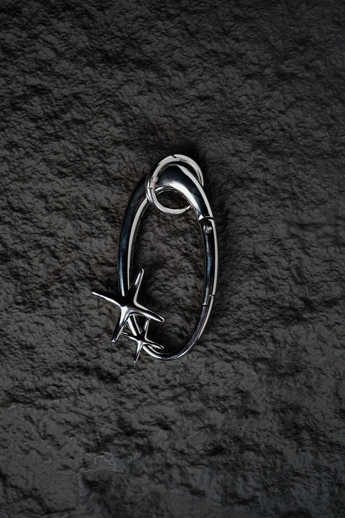 STAR KEYCHAIN
