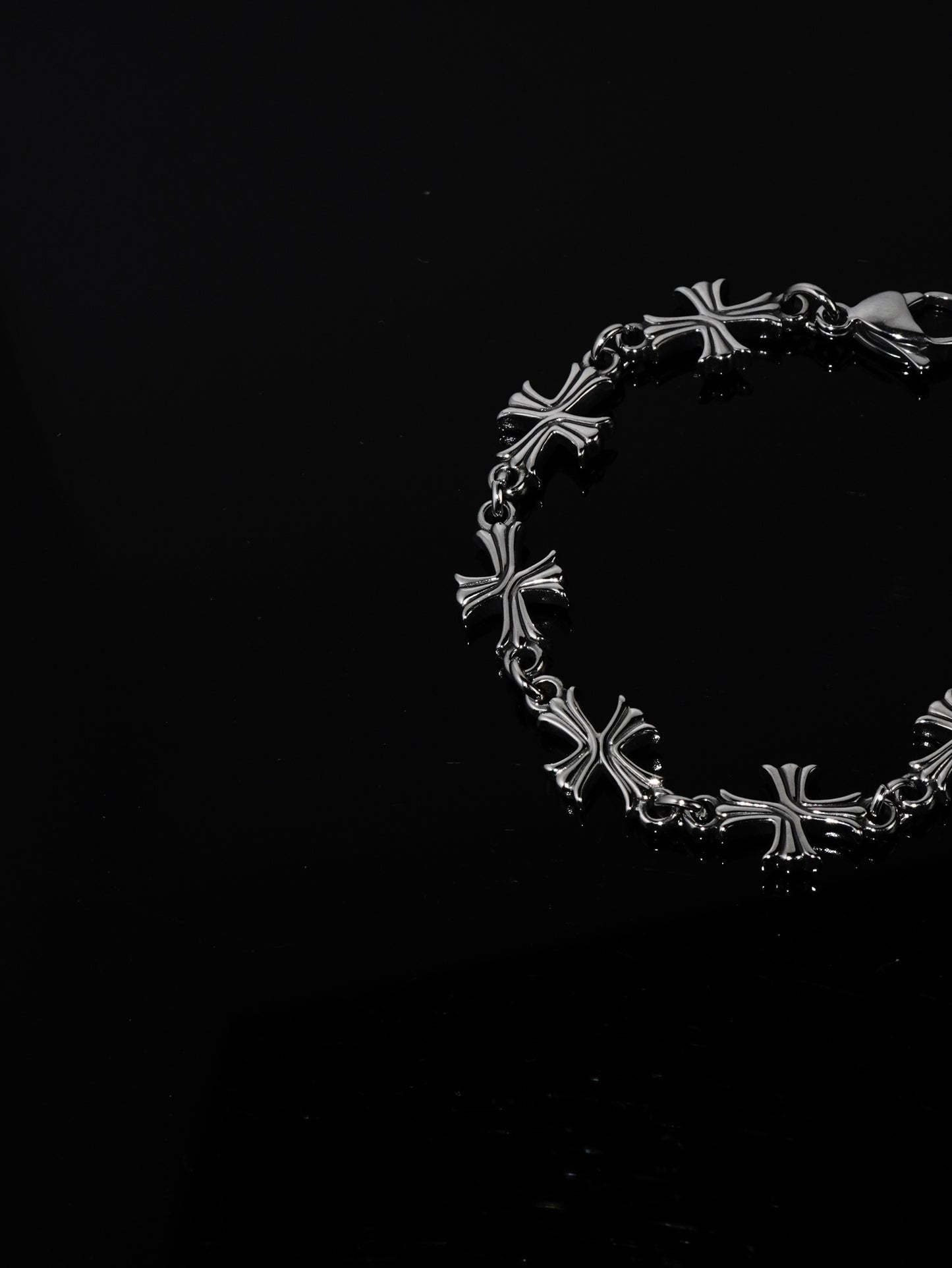 CROSS BRACELET