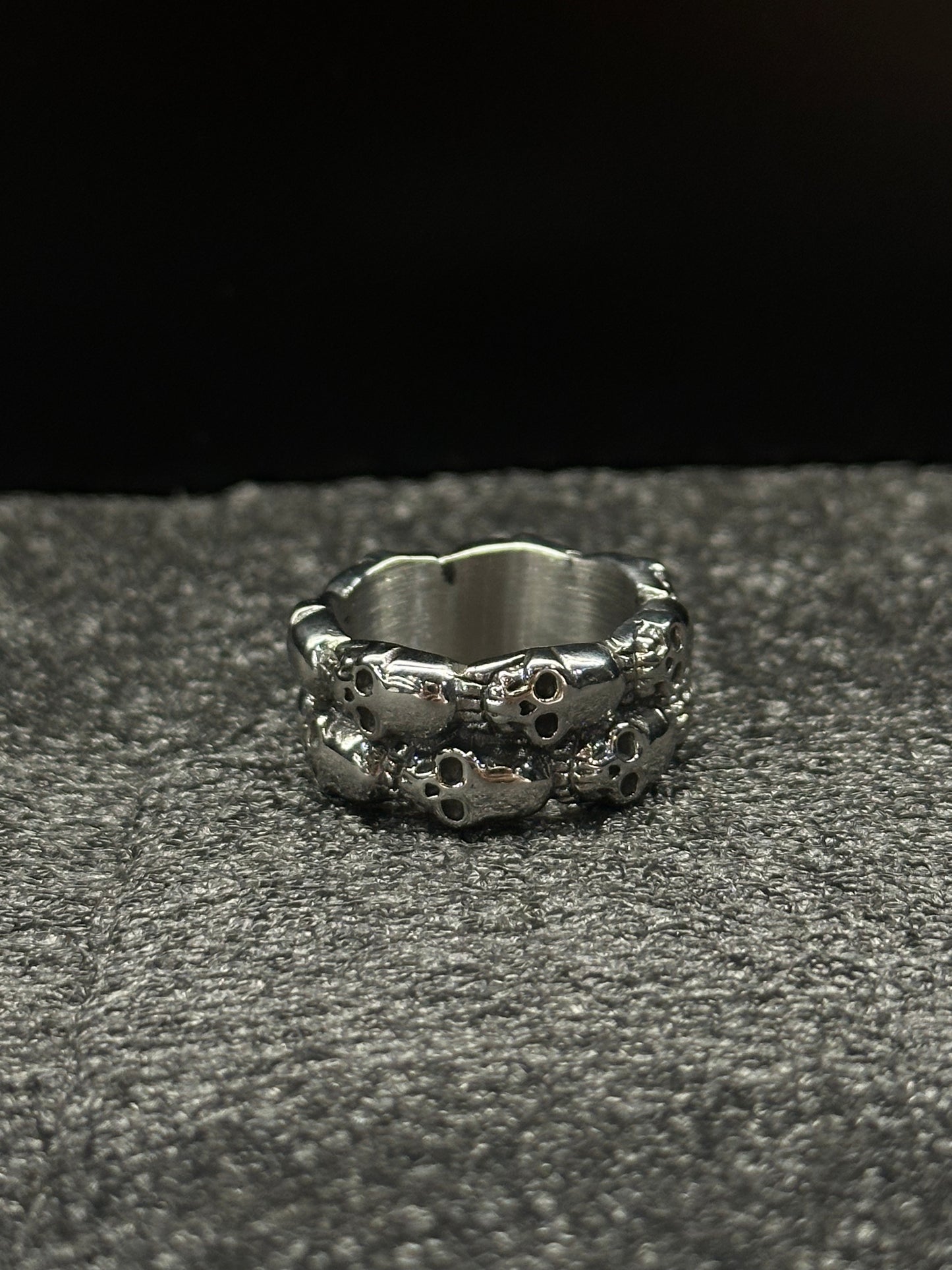 RING SKULL