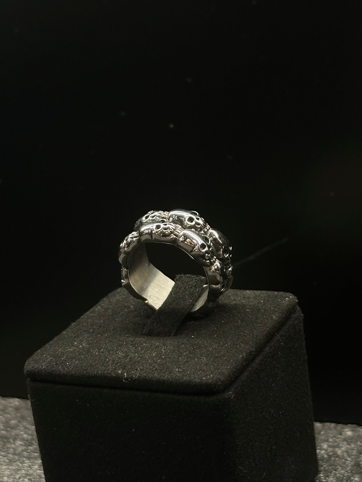 RING SKULL