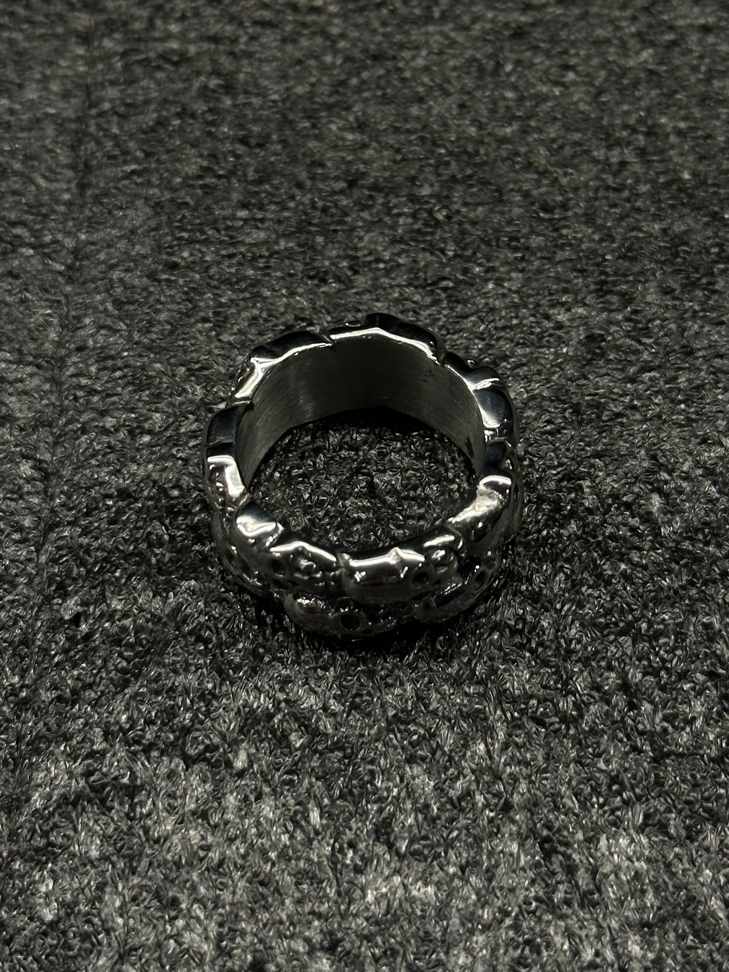 RING SKULL