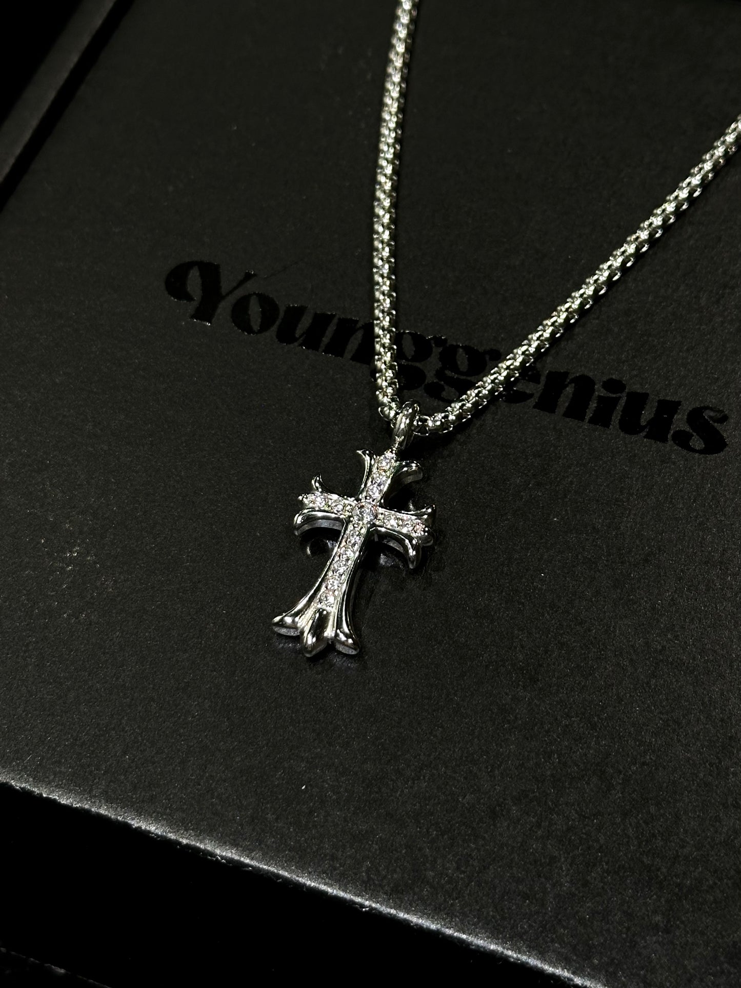 Iced Cross