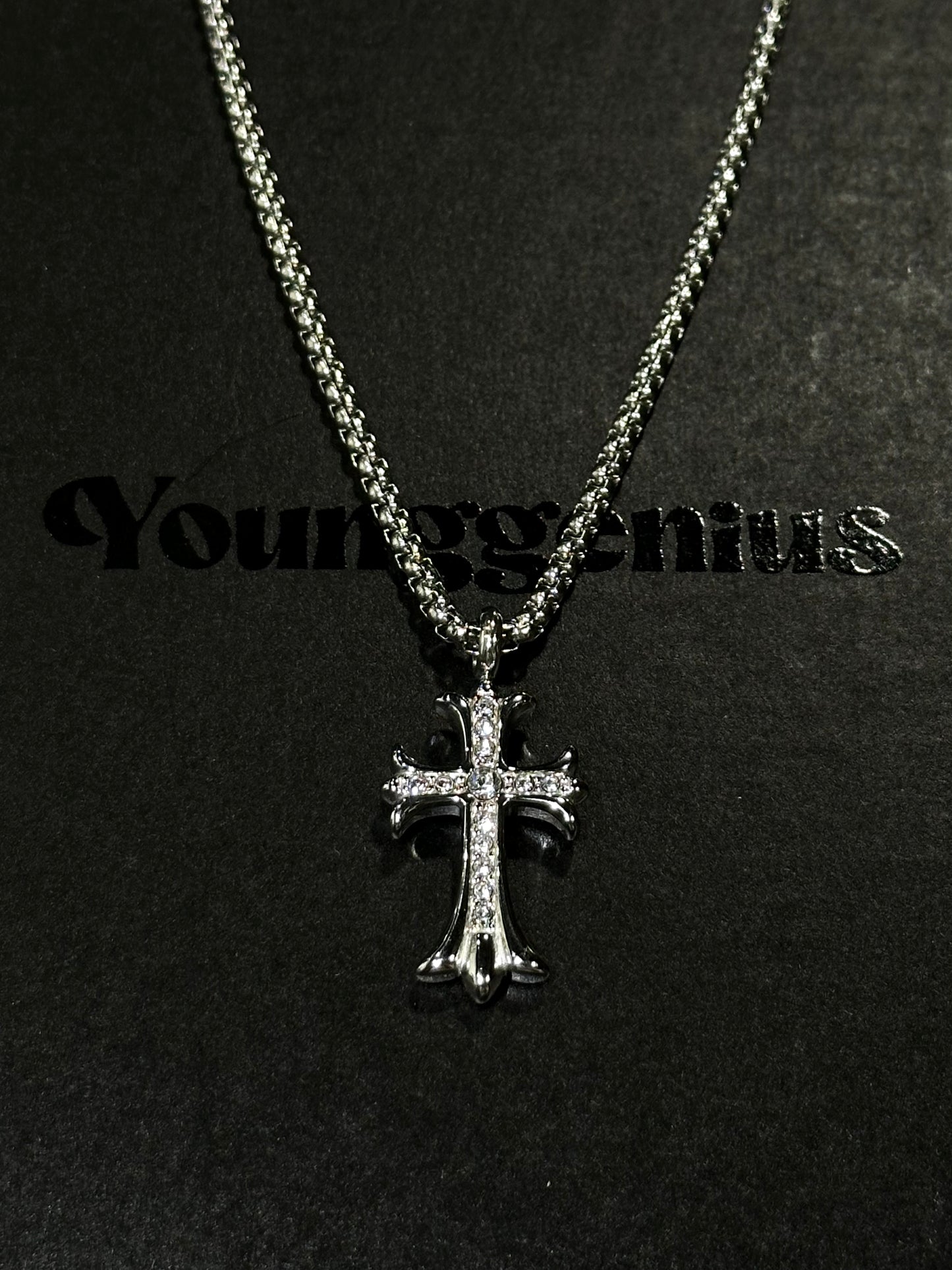 Iced Cross
