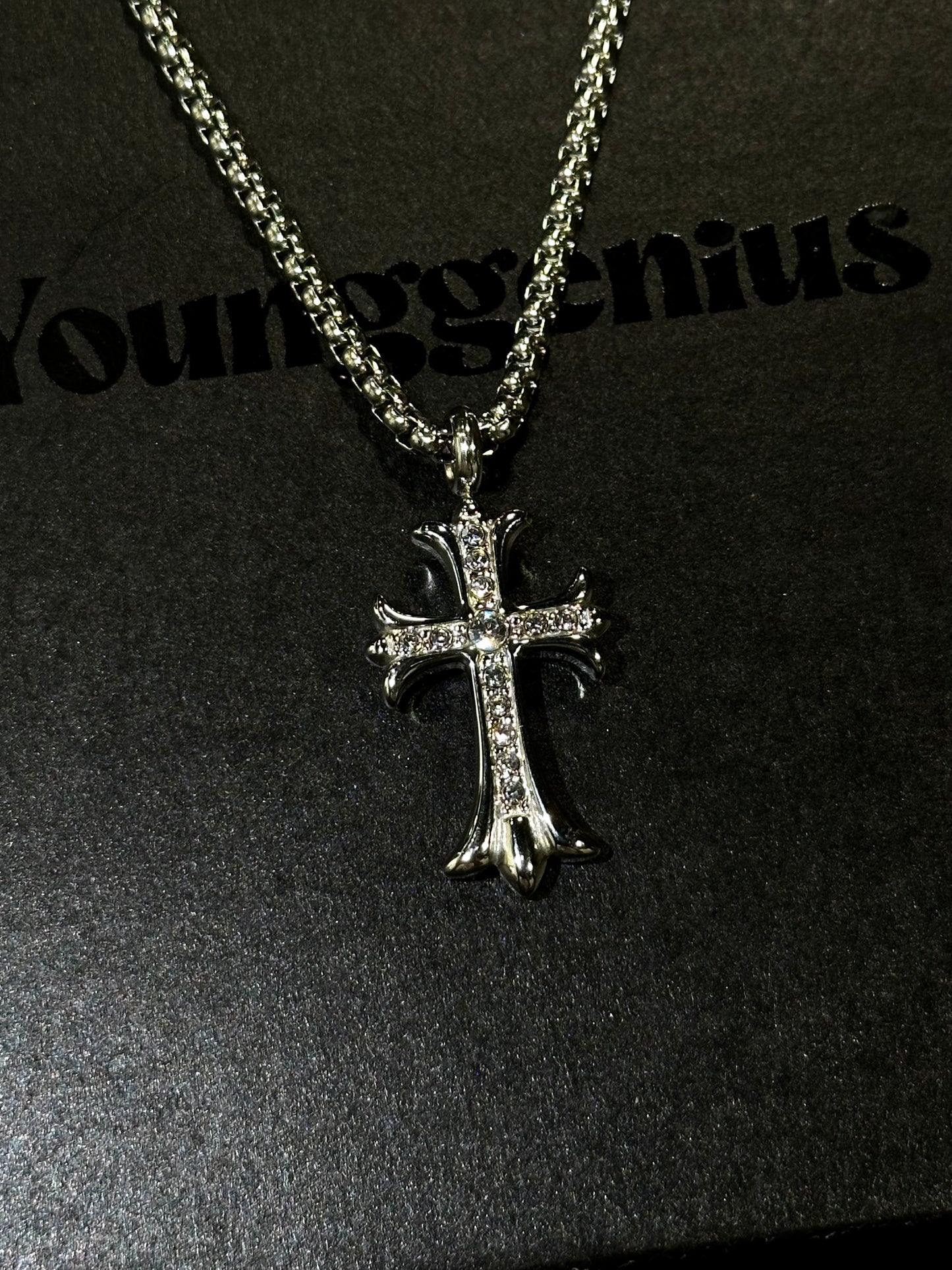 Iced Cross