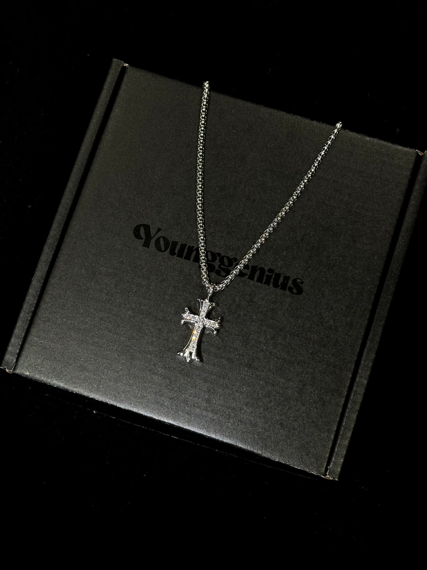Iced Cross