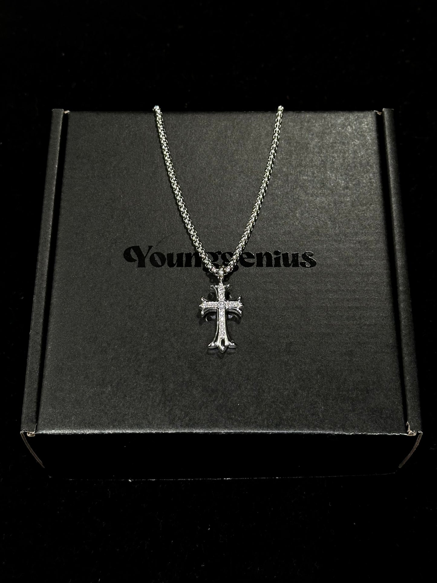 Iced Cross
