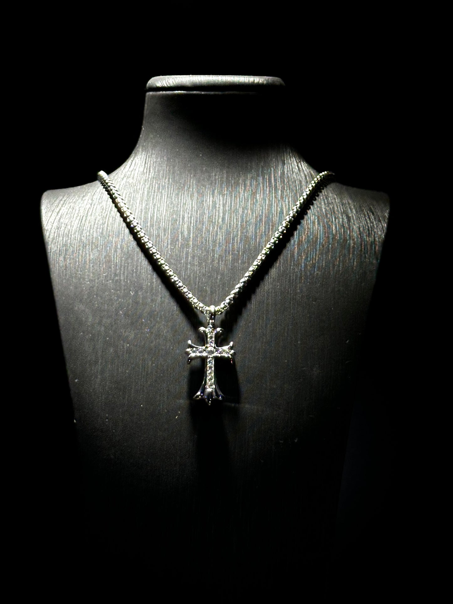 Iced Cross