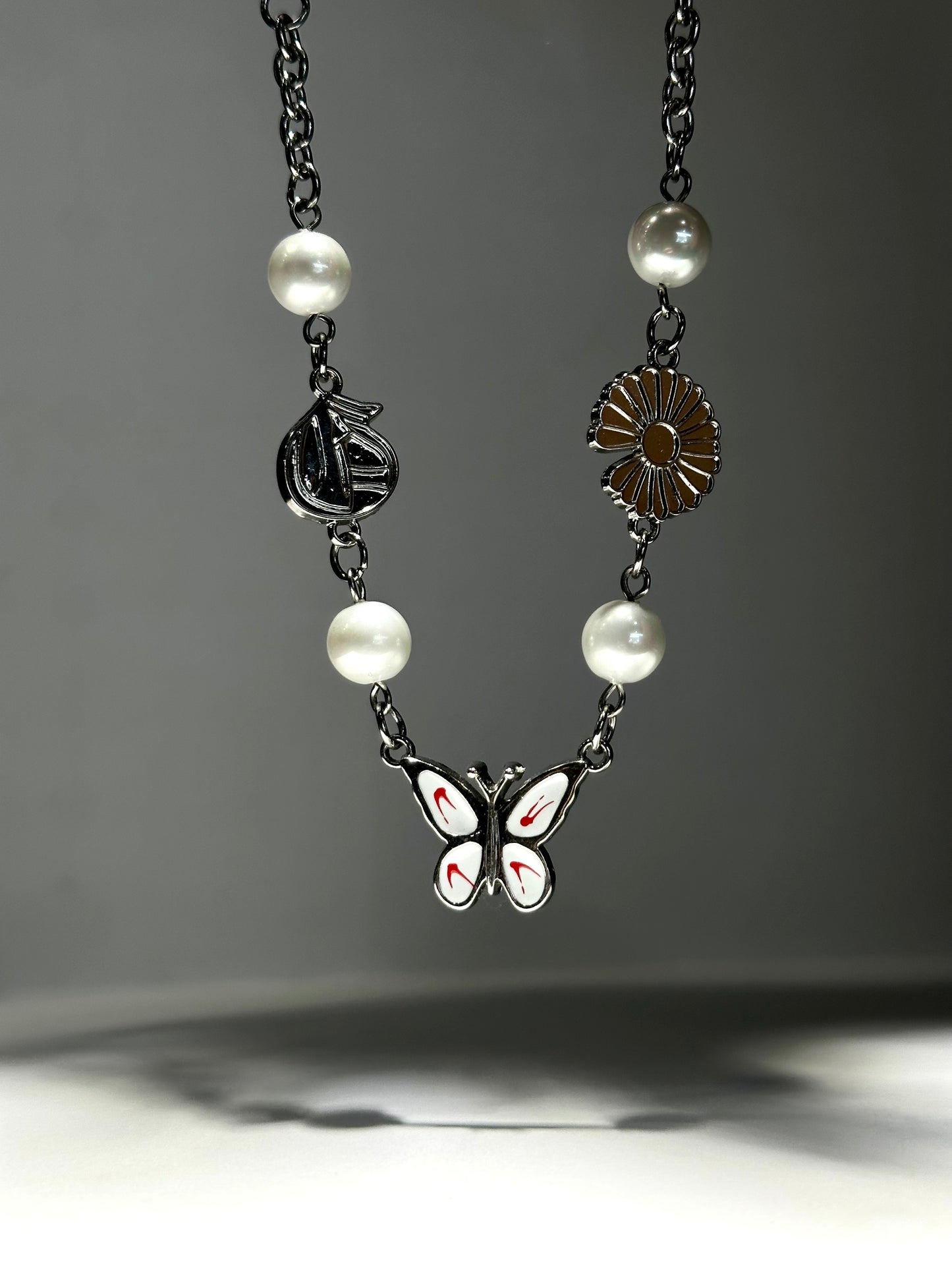 PEARL BUTTERFLY