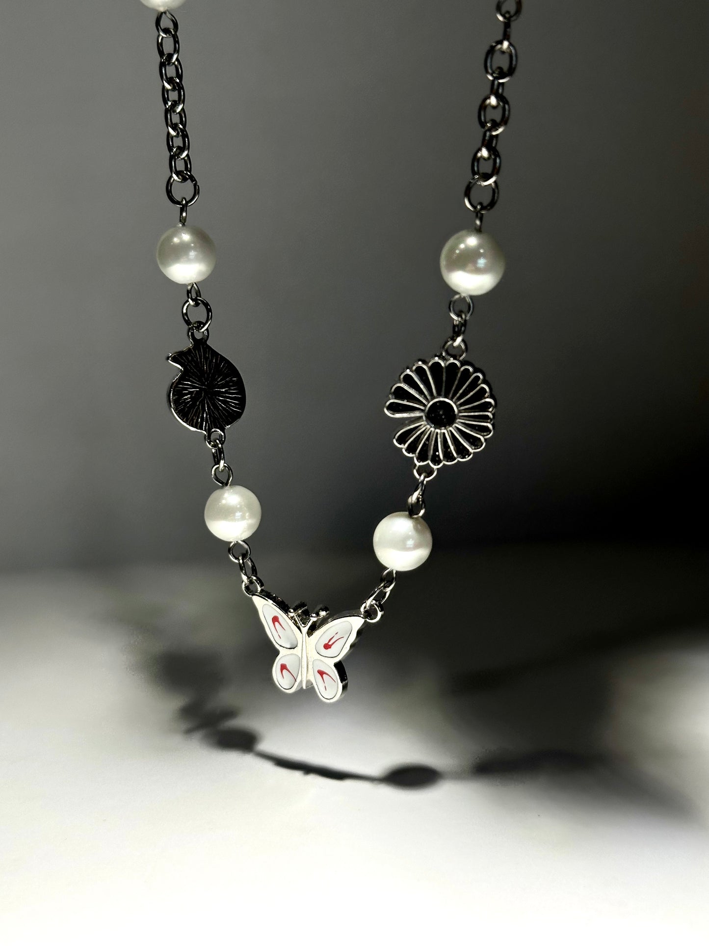 PEARL BUTTERFLY