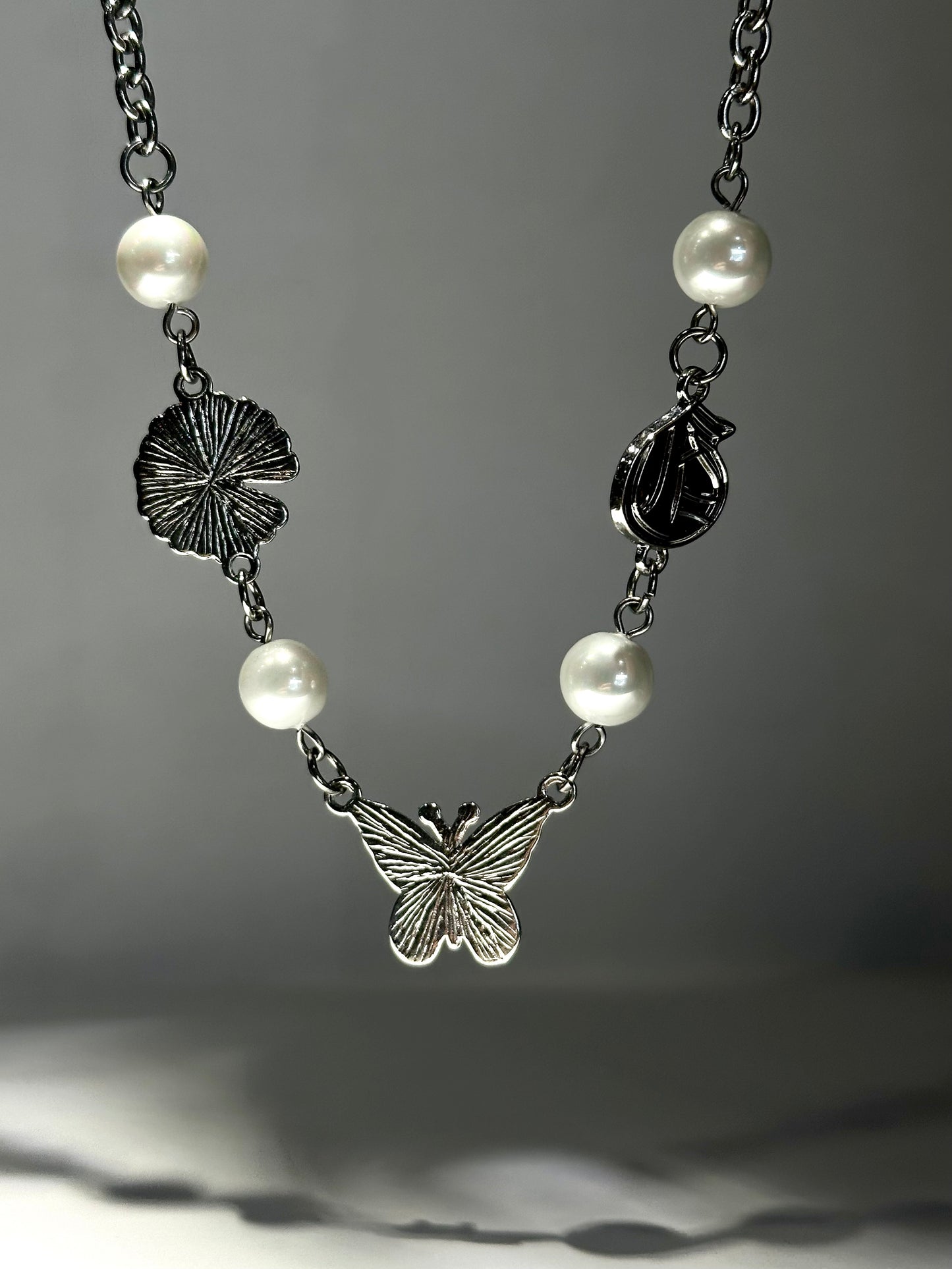 PEARL BUTTERFLY