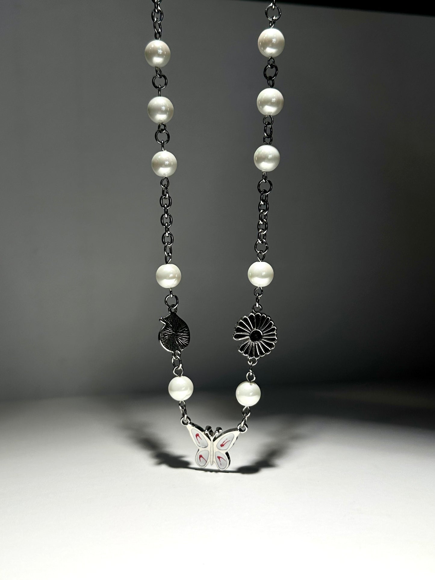 PEARL BUTTERFLY