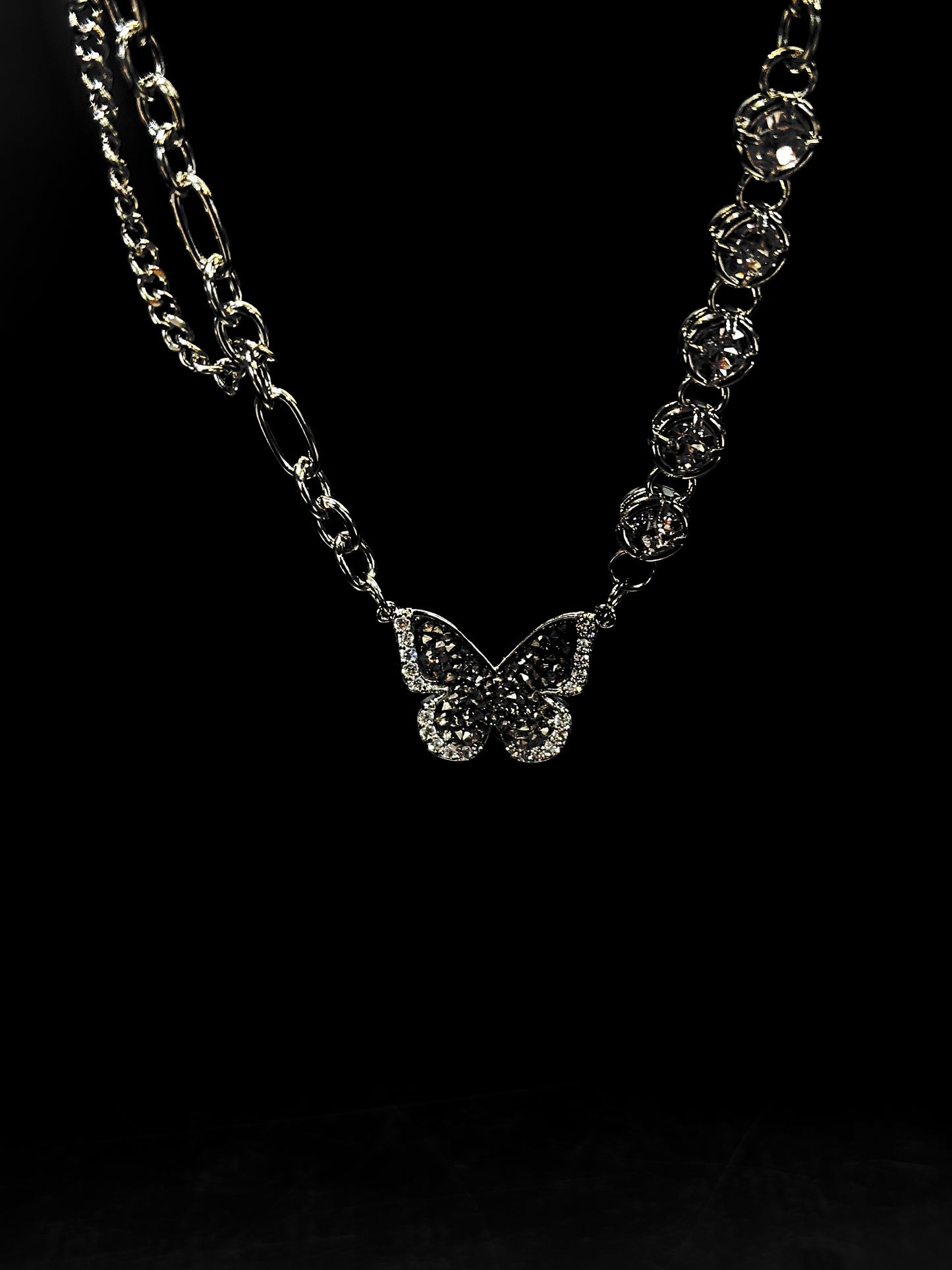 MYSTIC BUTTERFLY
