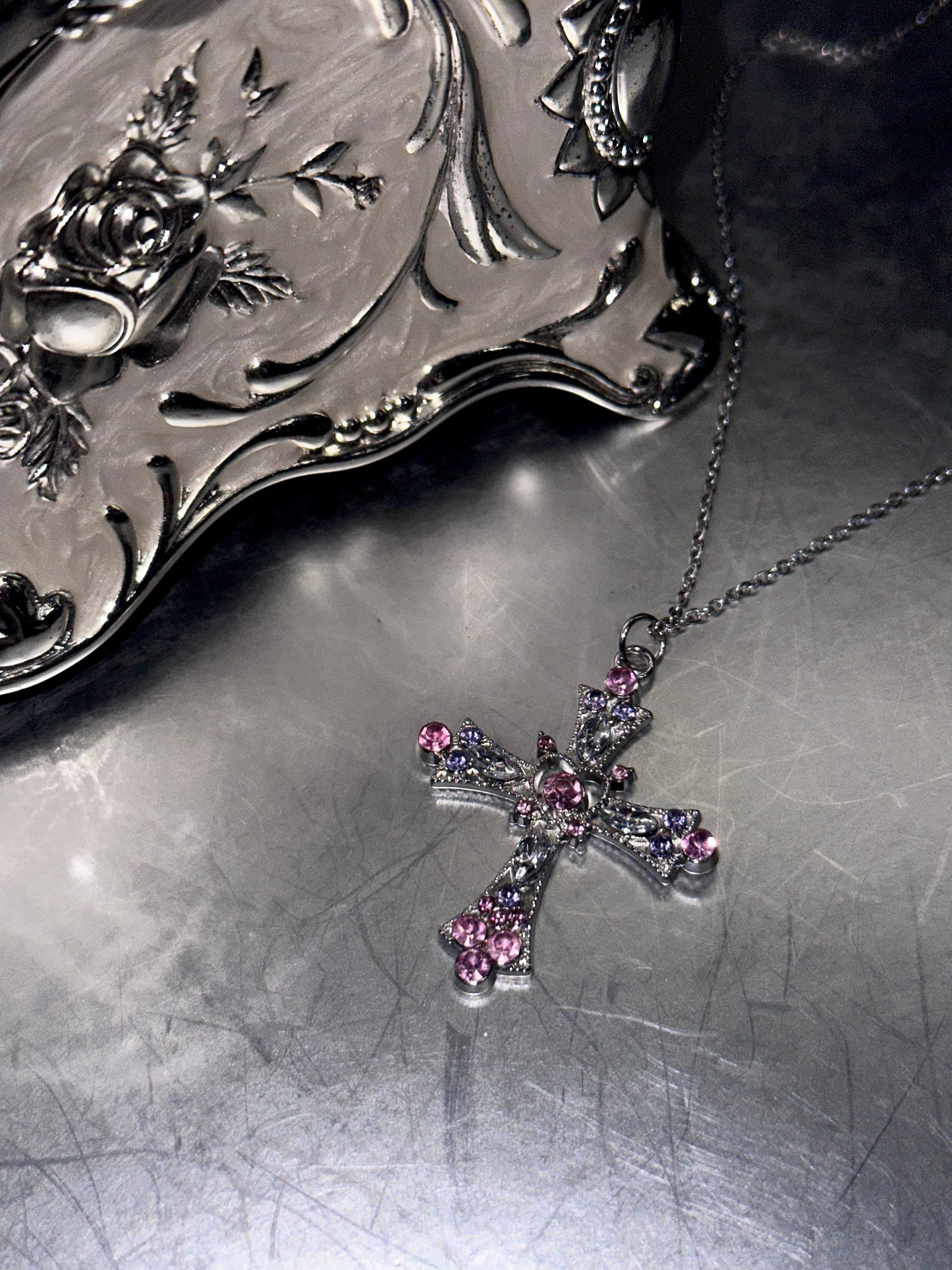 CELESTIAL CROSS