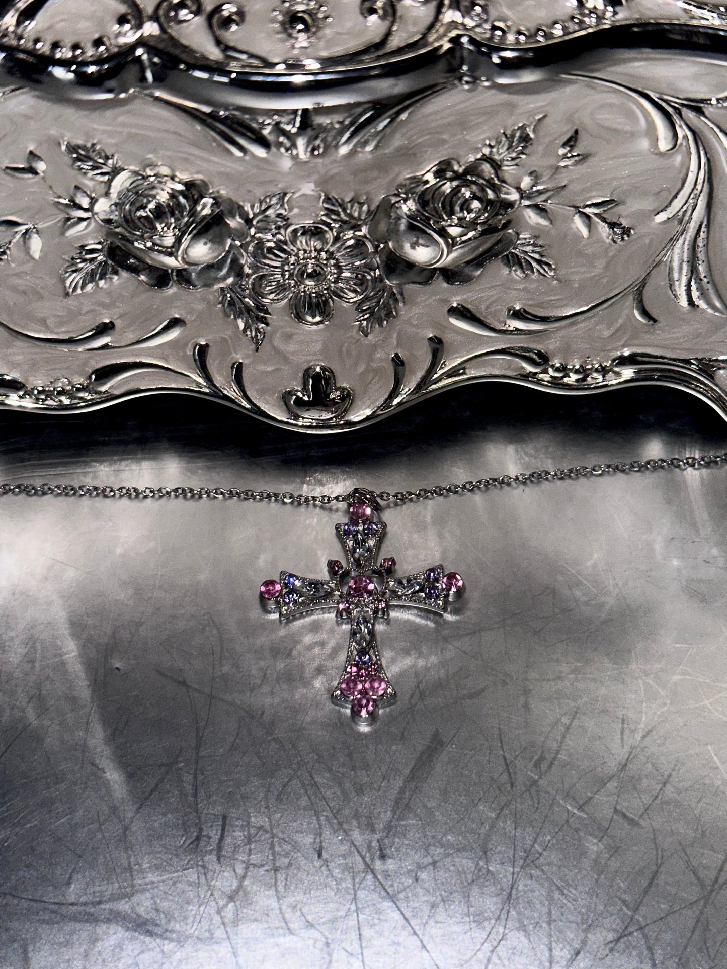 CELESTIAL CROSS