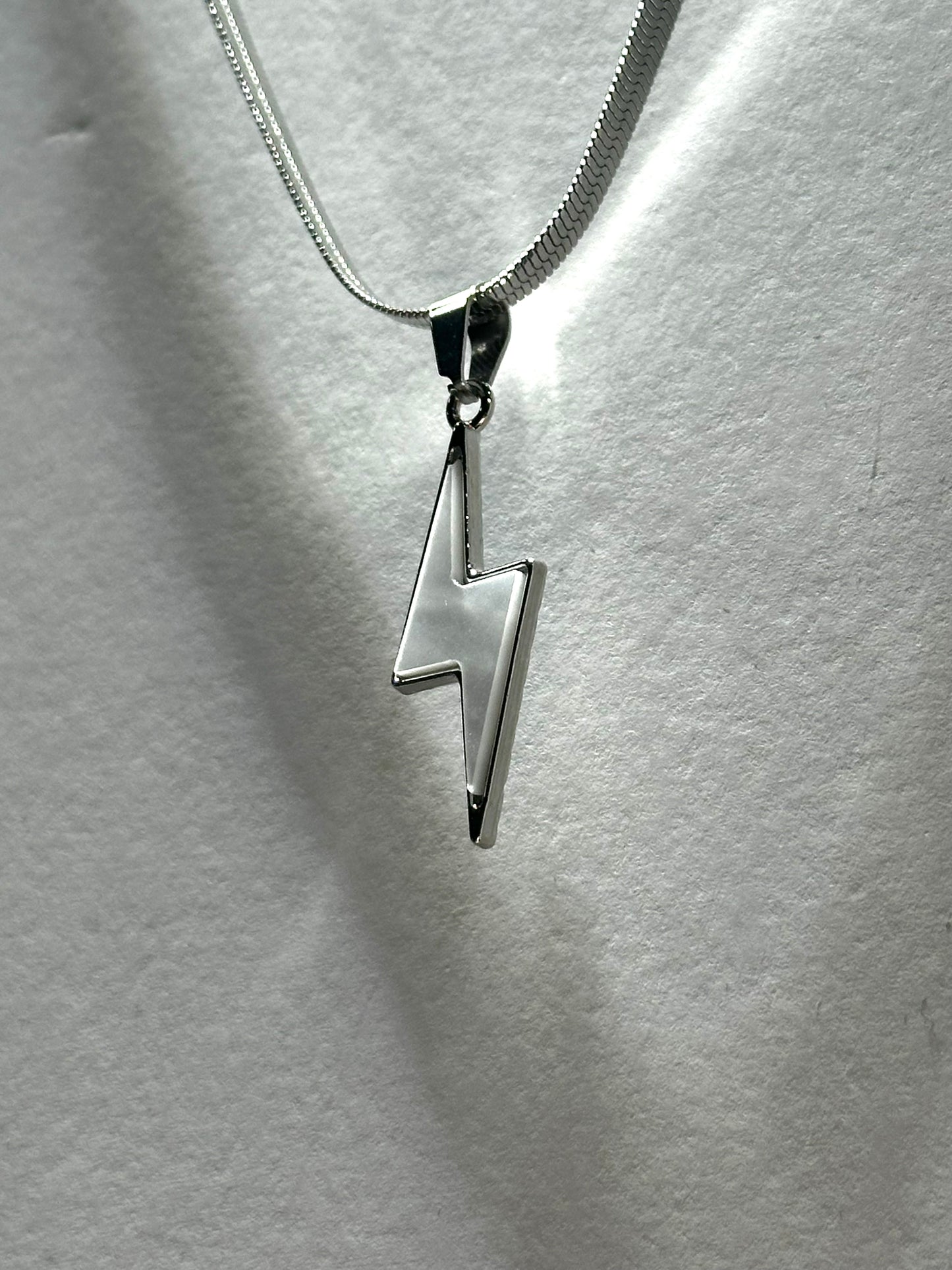WHITE FLASH