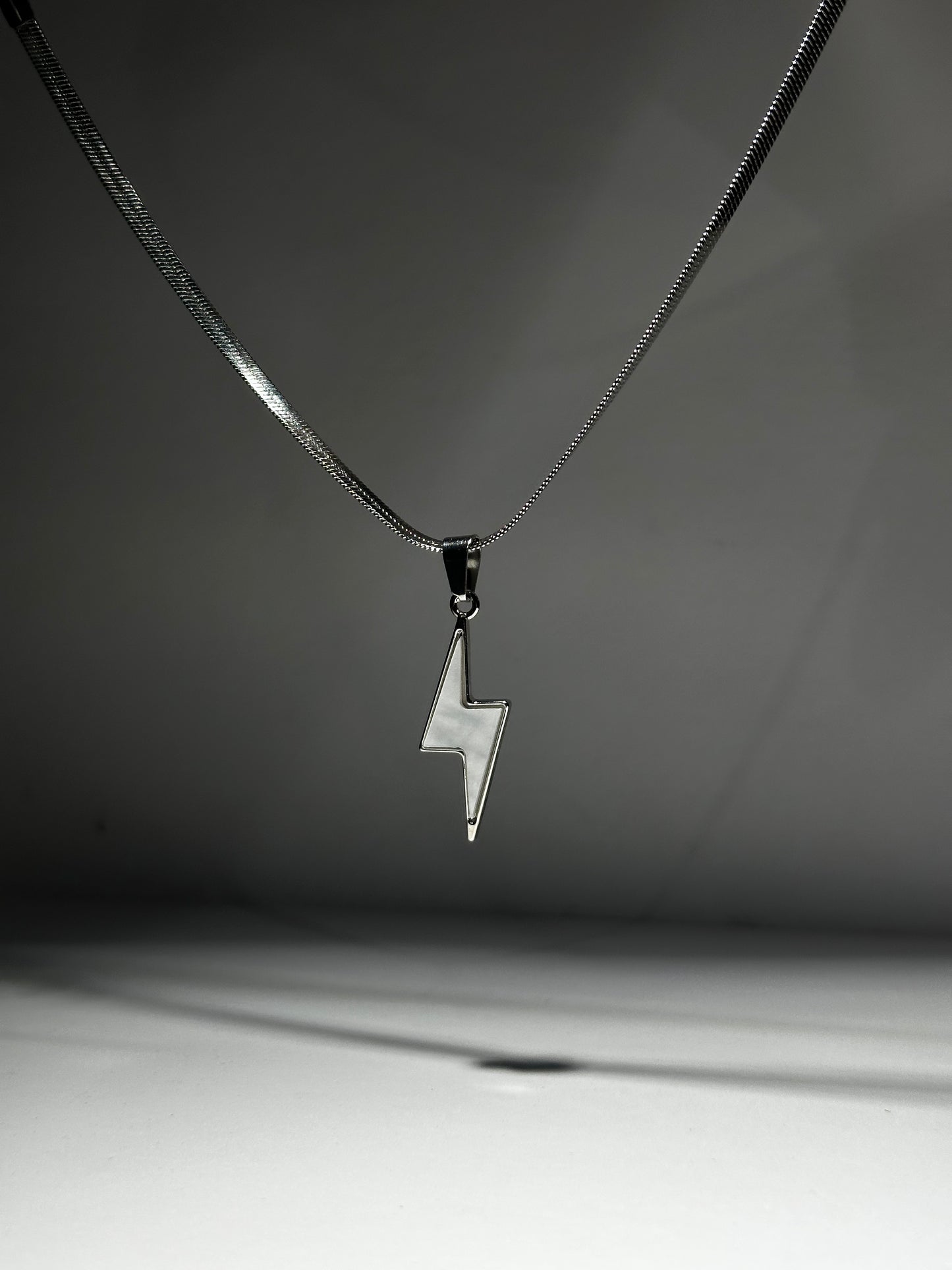 WHITE FLASH