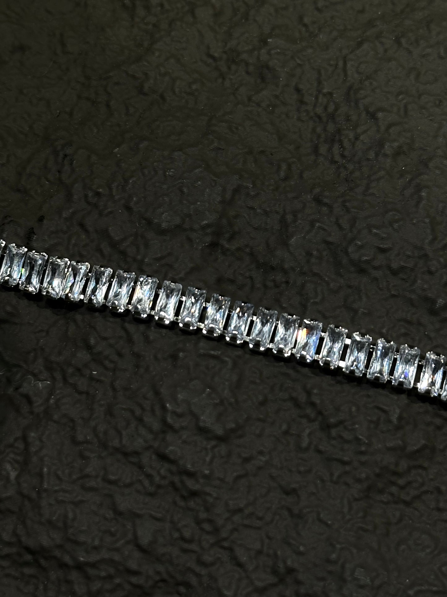 ICED BRACELETS