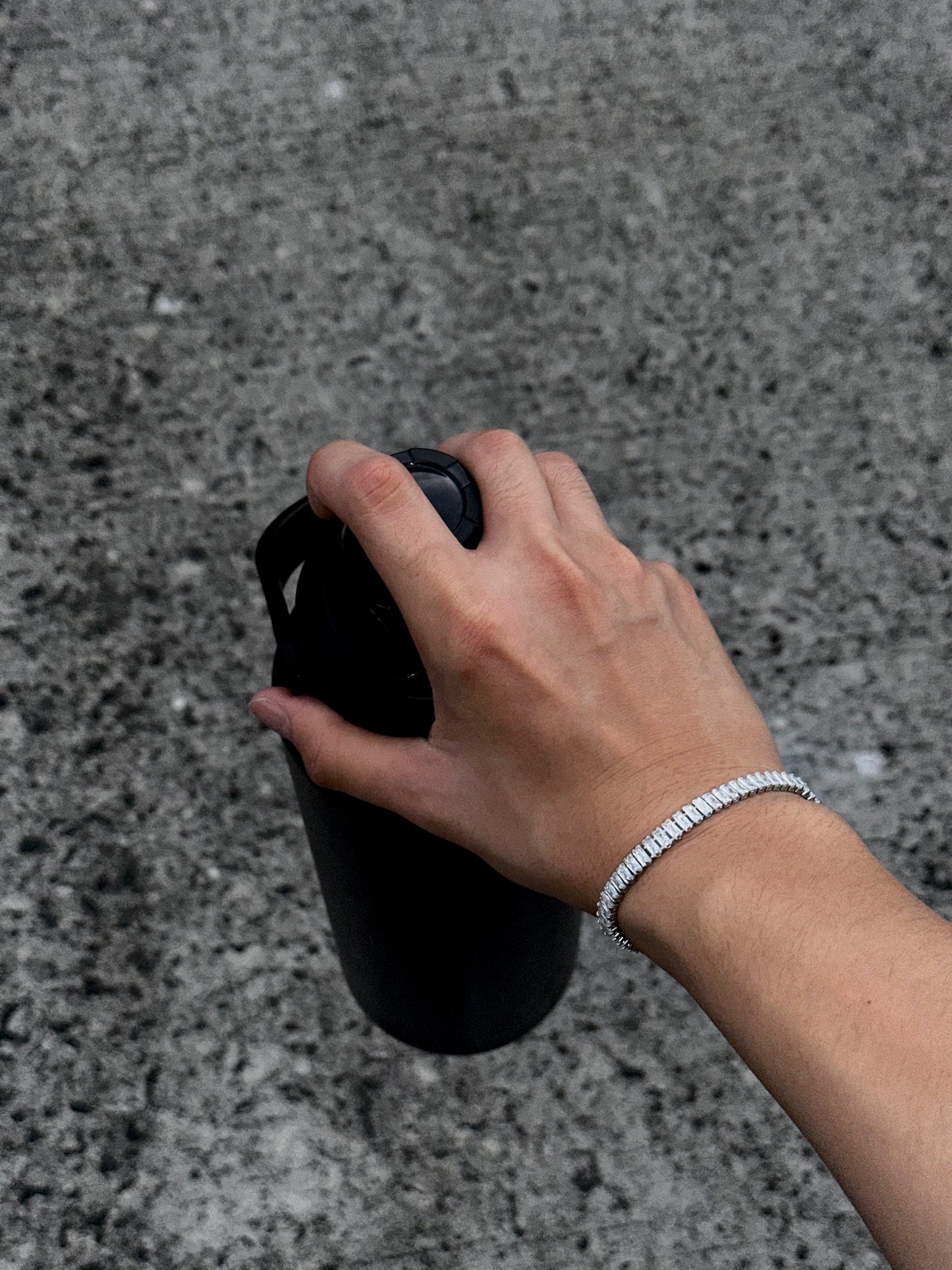 ICED BRACELETS