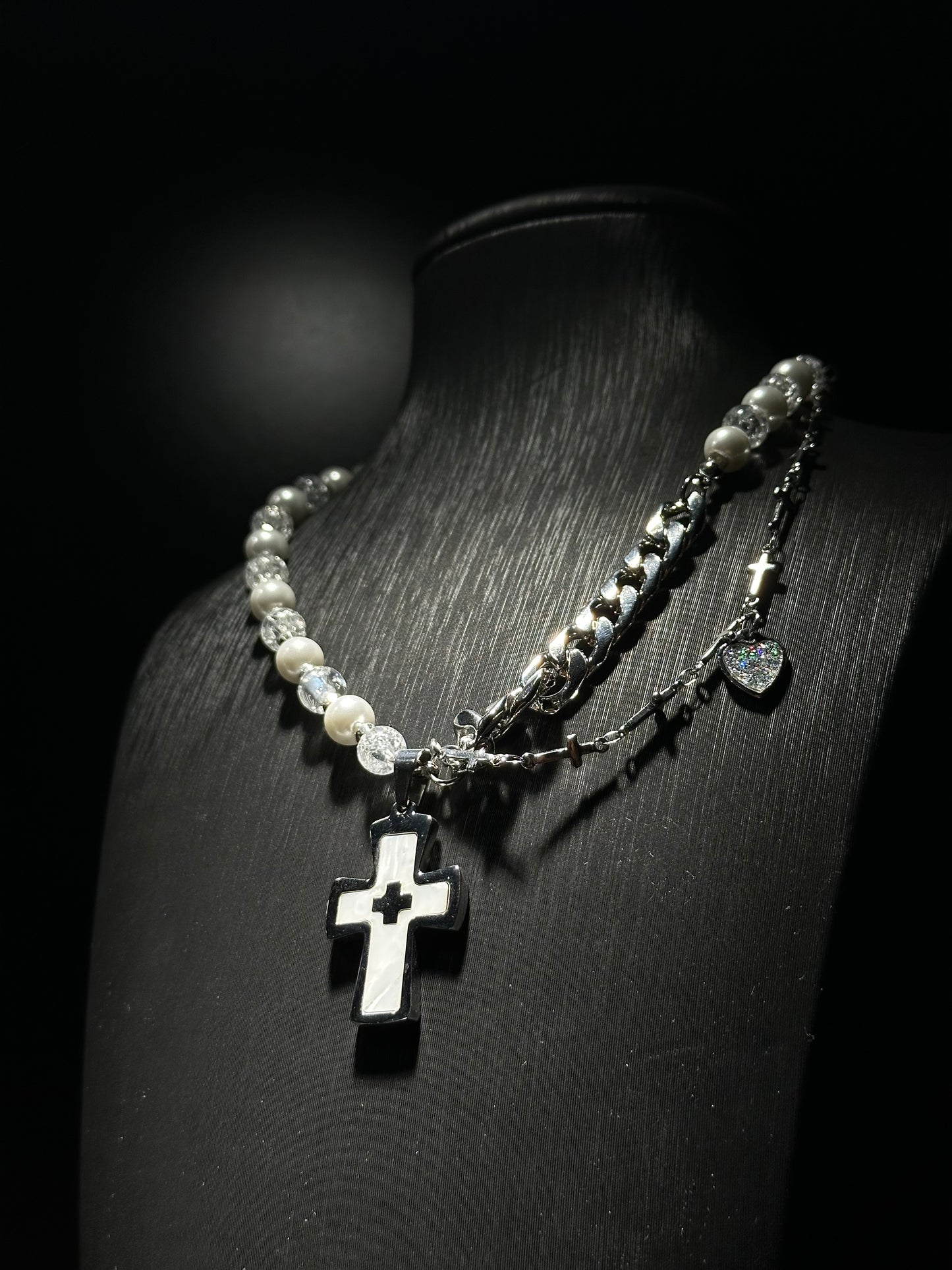 SHELL CROSS