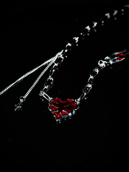 BLOOD HEART