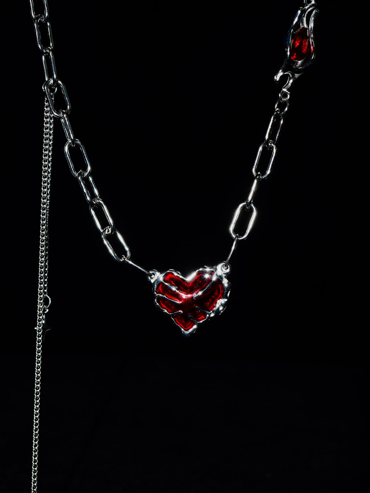 BLOOD HEART