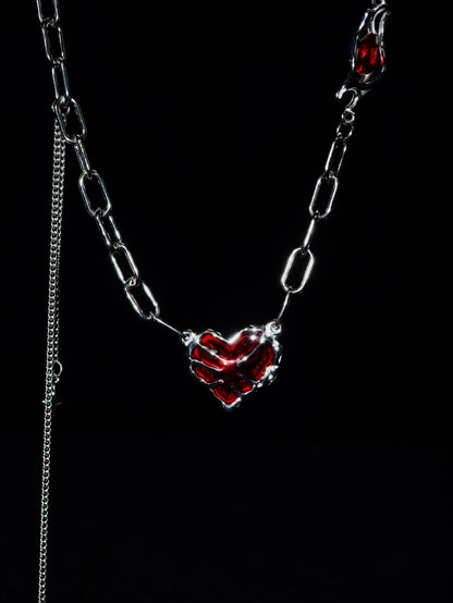 BLOOD HEART