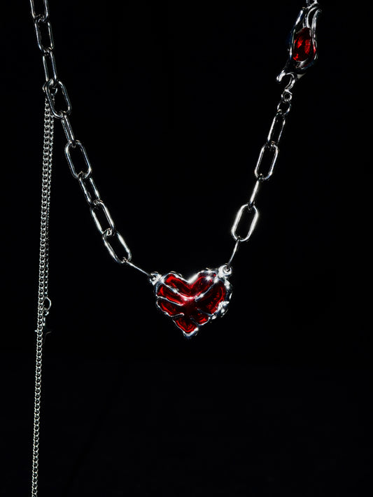 BLOOD HEART