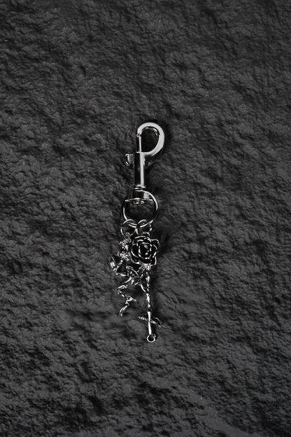 BLACKROSE KEYCHAIN