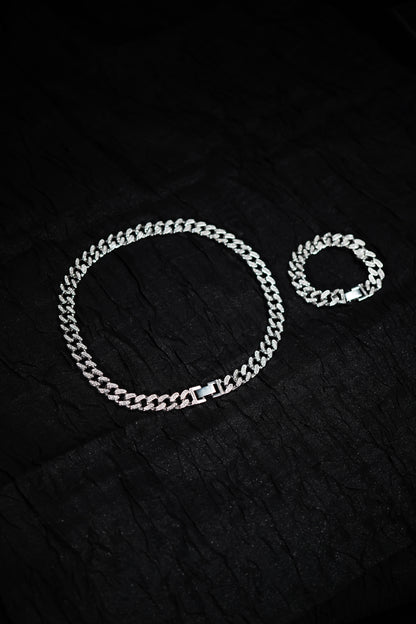 DIAMOND CUBAN TITANIO