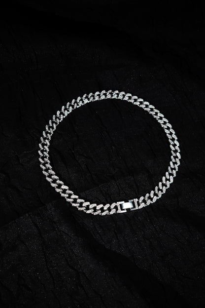 DIAMOND CUBAN TITANIO