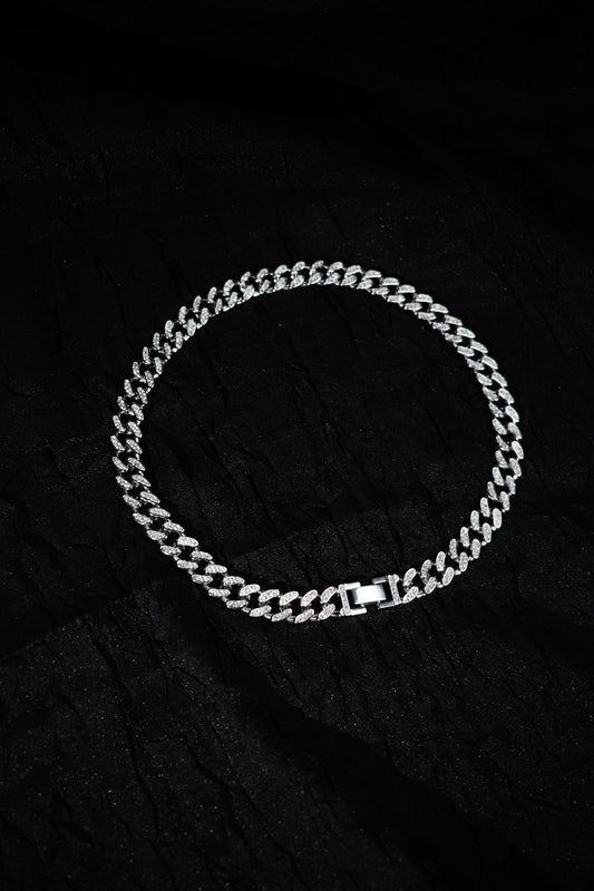 DIAMOND CUBAN TITANIO