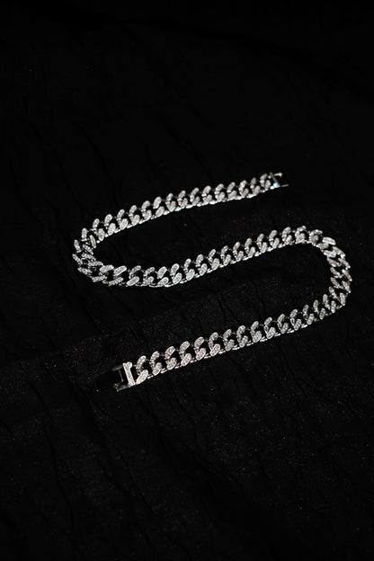DIAMOND CUBAN TITANIO