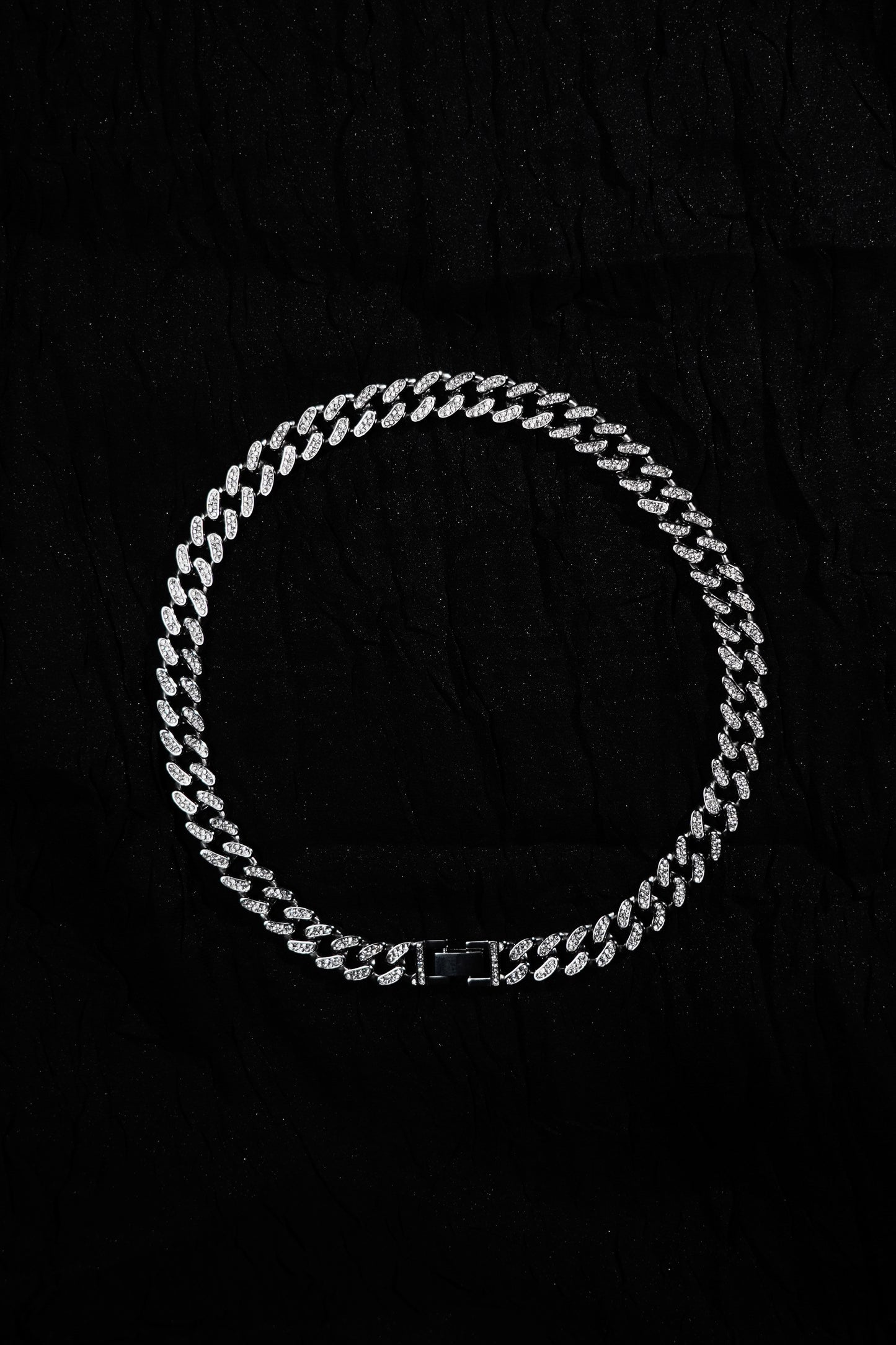 DIAMOND CUBAN TITANIO