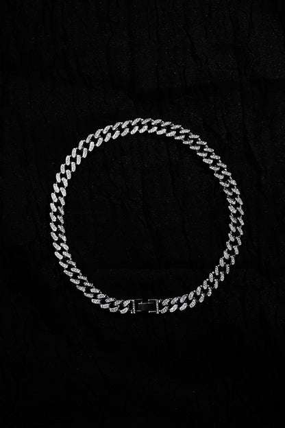 DIAMOND CUBAN TITANIO