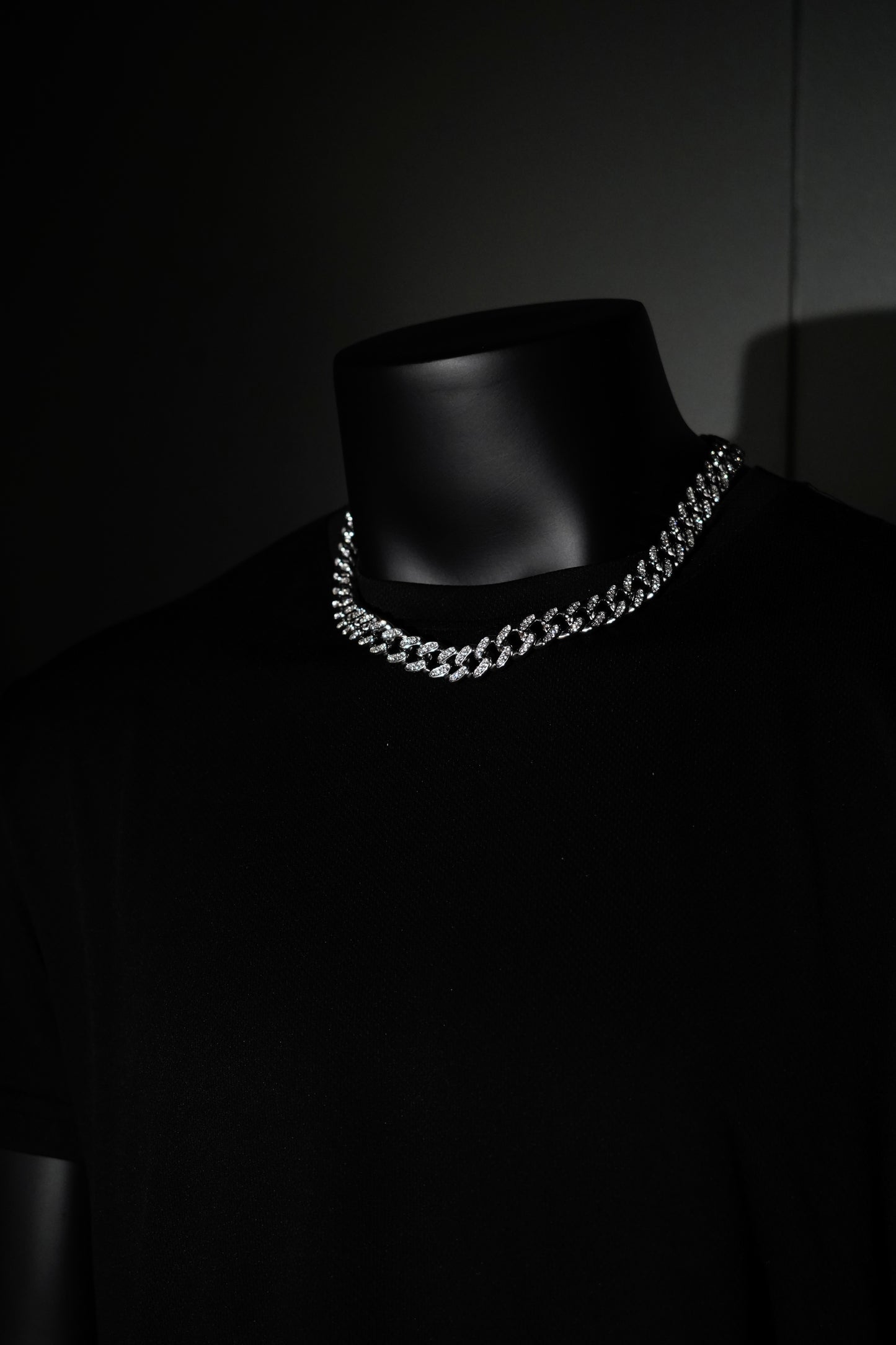 DIAMOND CUBAN TITANIO