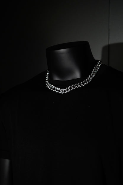 DIAMOND CUBAN TITANIO