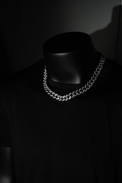DIAMOND CUBAN TITANIO