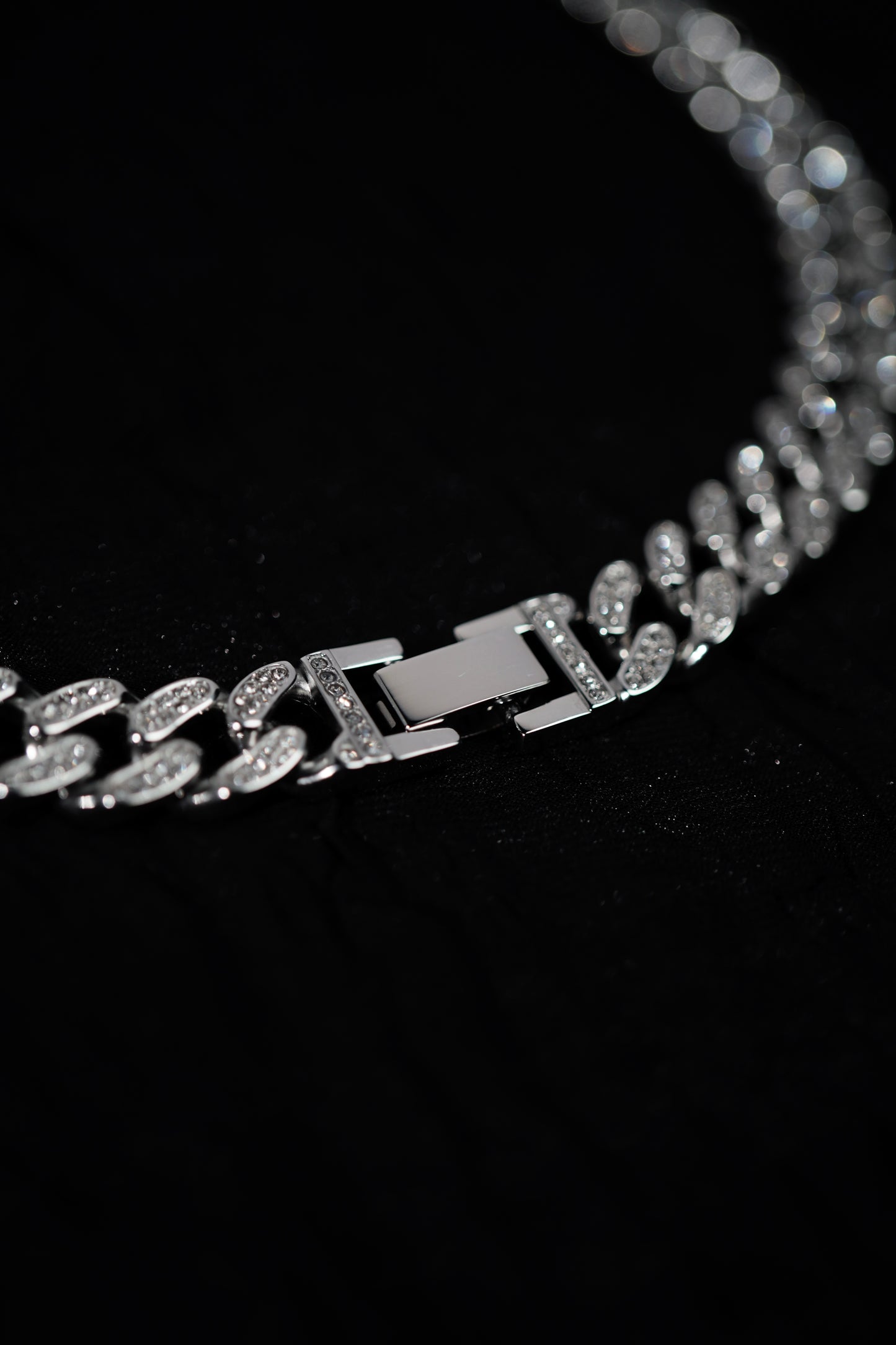DIAMOND CUBAN TITANIO
