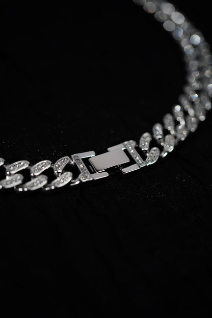 DIAMOND CUBAN TITANIO