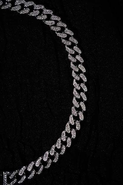 DIAMOND CUBAN TITANIO