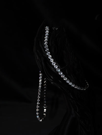 TENNIS NECKLACE