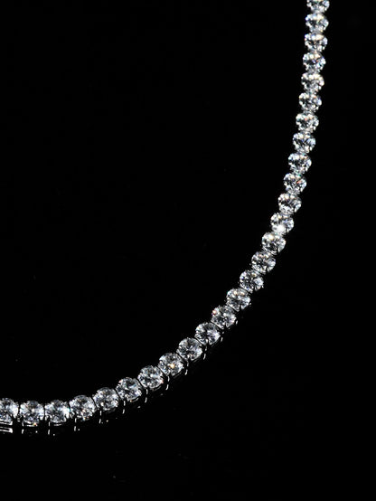 TENNIS NECKLACE