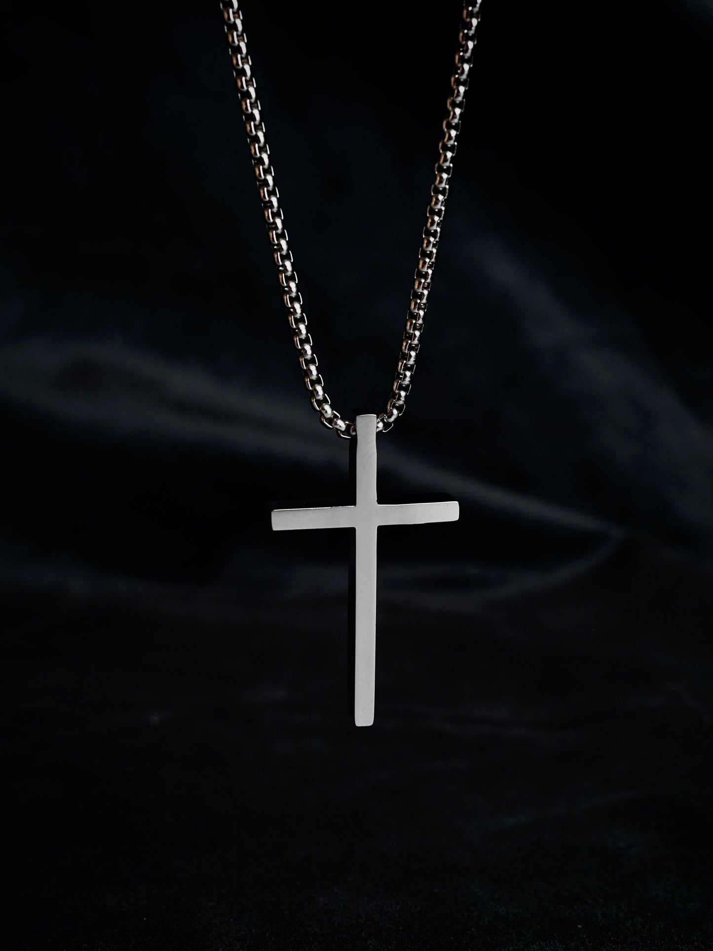 STEEL CROSS