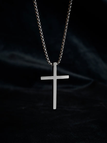STEEL CROSS