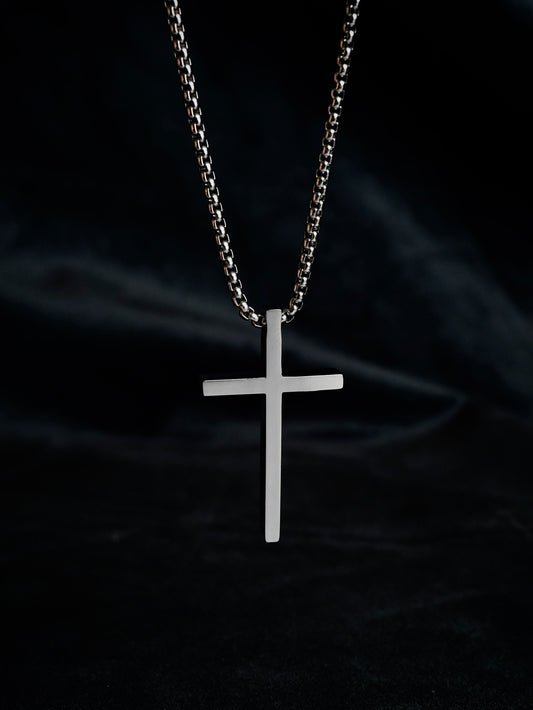 STEEL CROSS