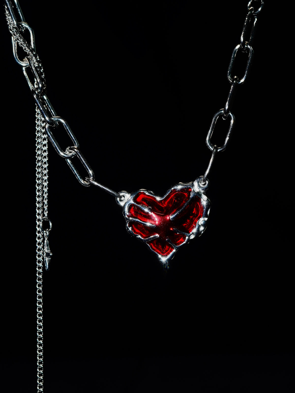 BLOOD HEART