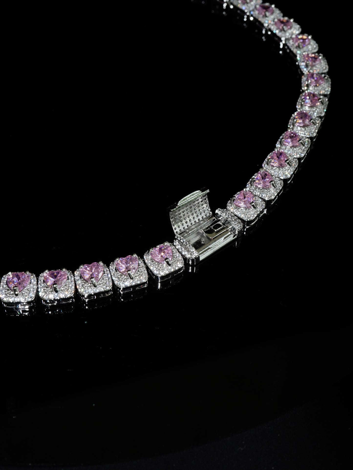 PINK DIAMOND HALO